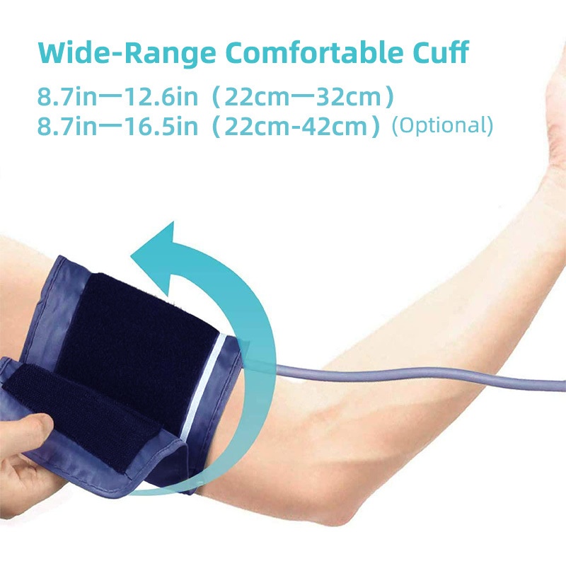 Portable Smart Blood Pressure Monitor