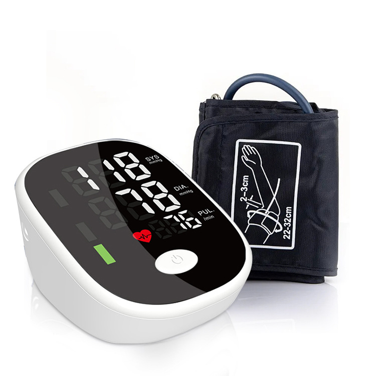 Portable Smart Blood Pressure Monitor