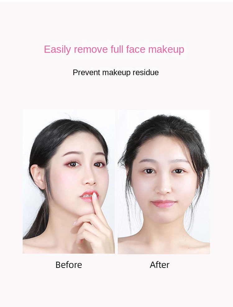 Fast Ship Amino Acid Makeup Remover