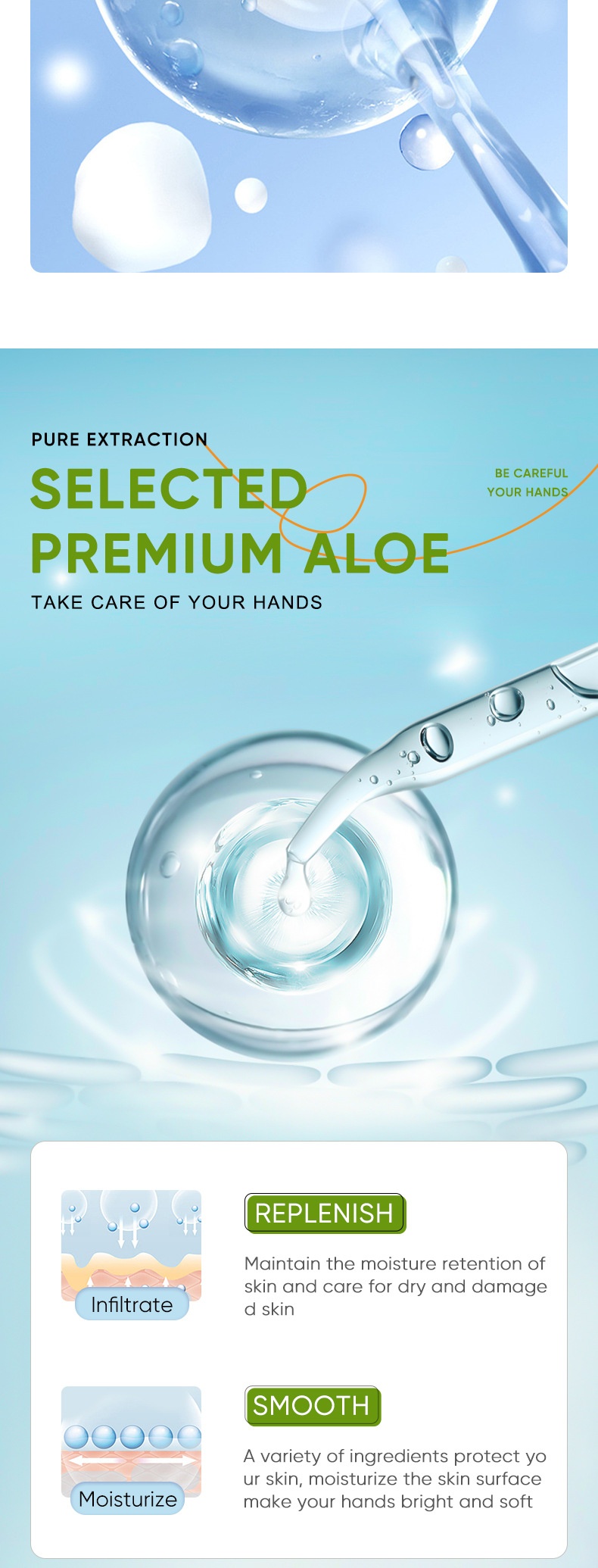 Aloe Hand Cream