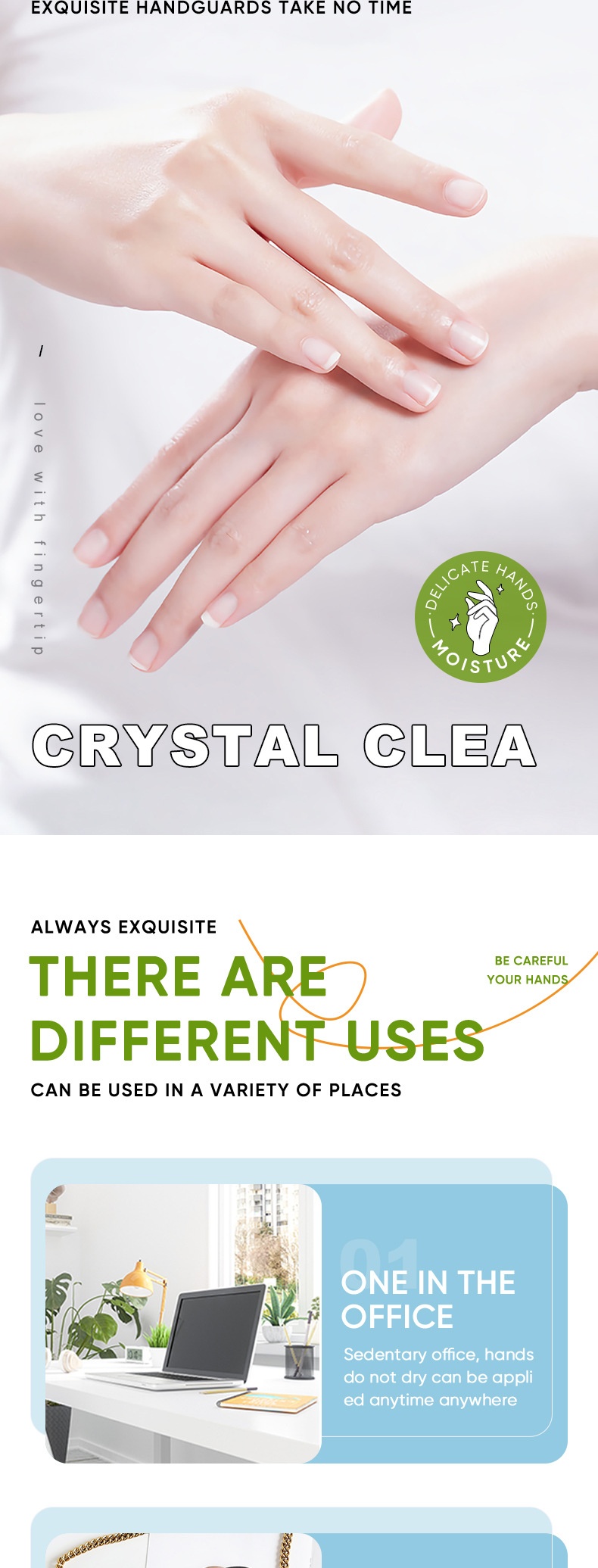 Aloe Hand Cream