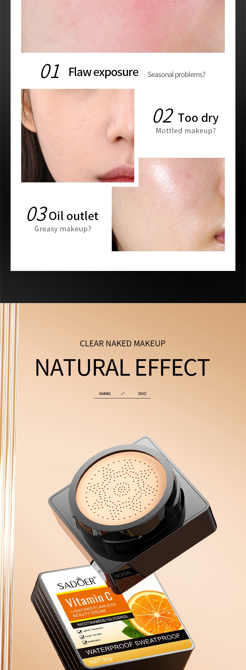 Vitamin C Cream