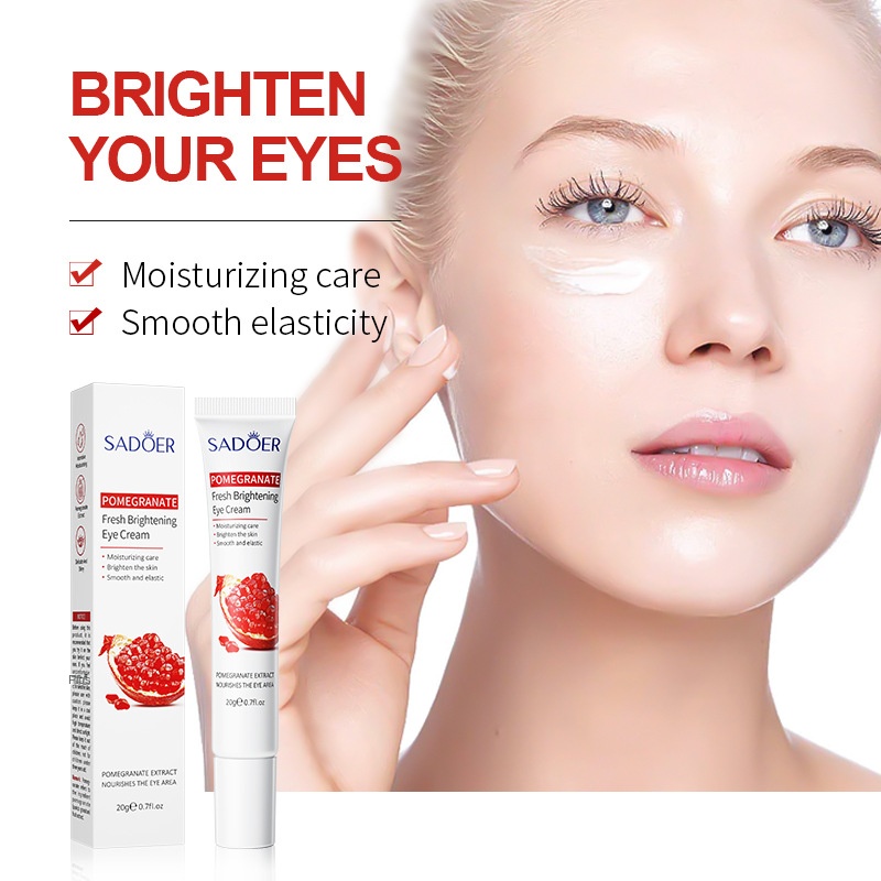 POMEGRANATE EYE CREAM