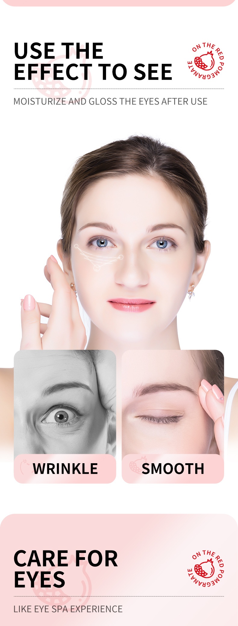 POMEGRANATE EYE CREAM