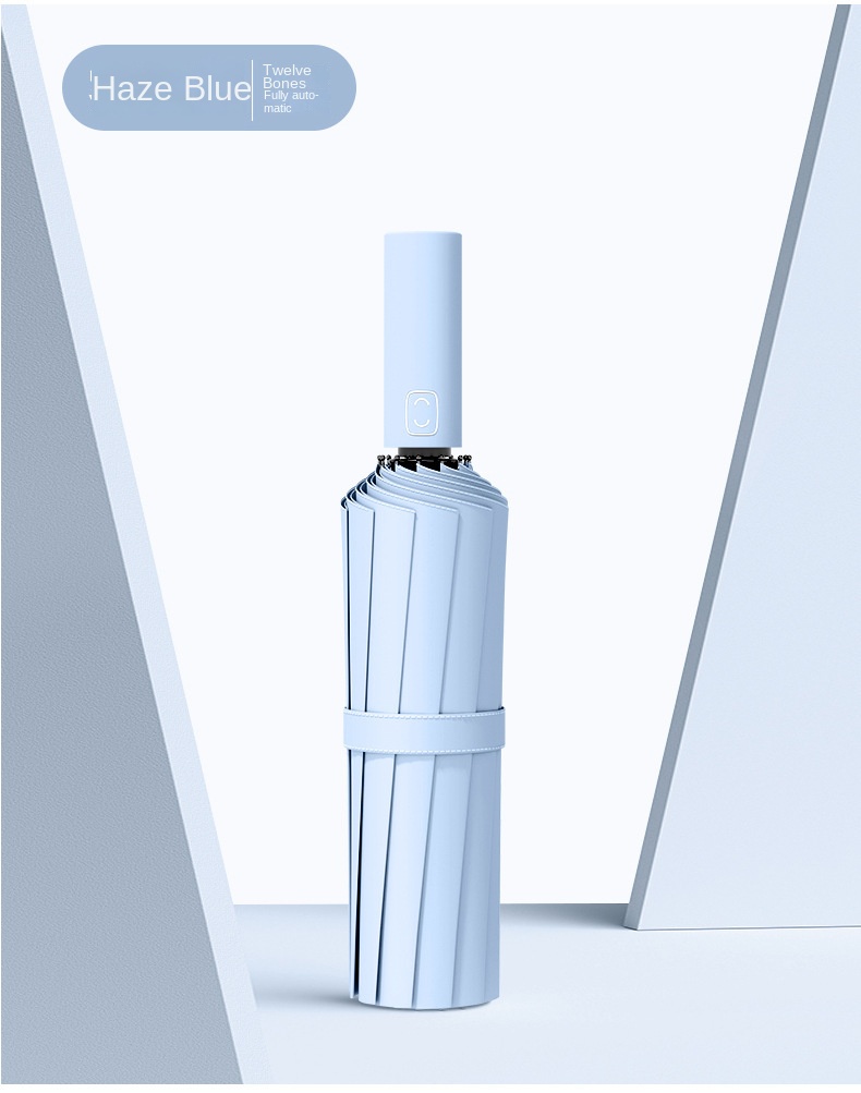 Automatic UV Sun Umbrella