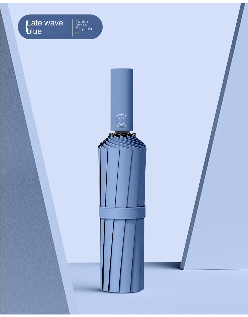 Automatic UV Sun Umbrella
