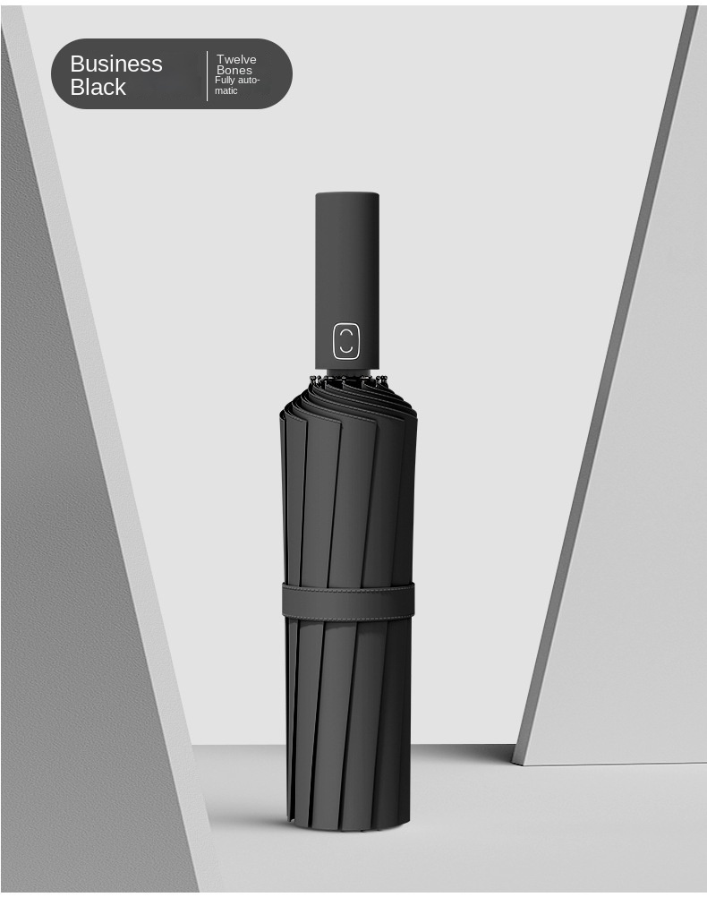 Automatic UV Sun Umbrella