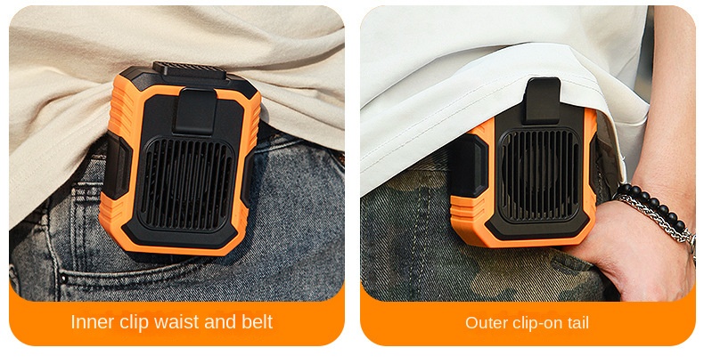 USB Fan Power Bank