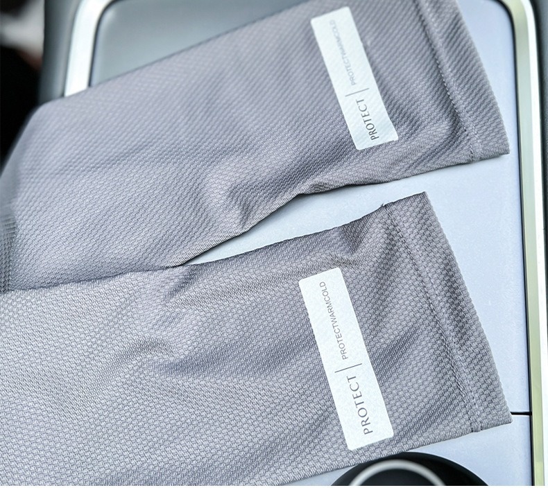 Ice Cooling UV Arm Sleeves