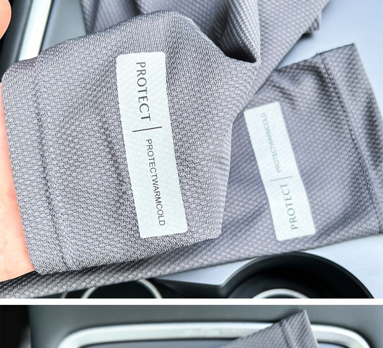 Ice Cooling UV Arm Sleeves
