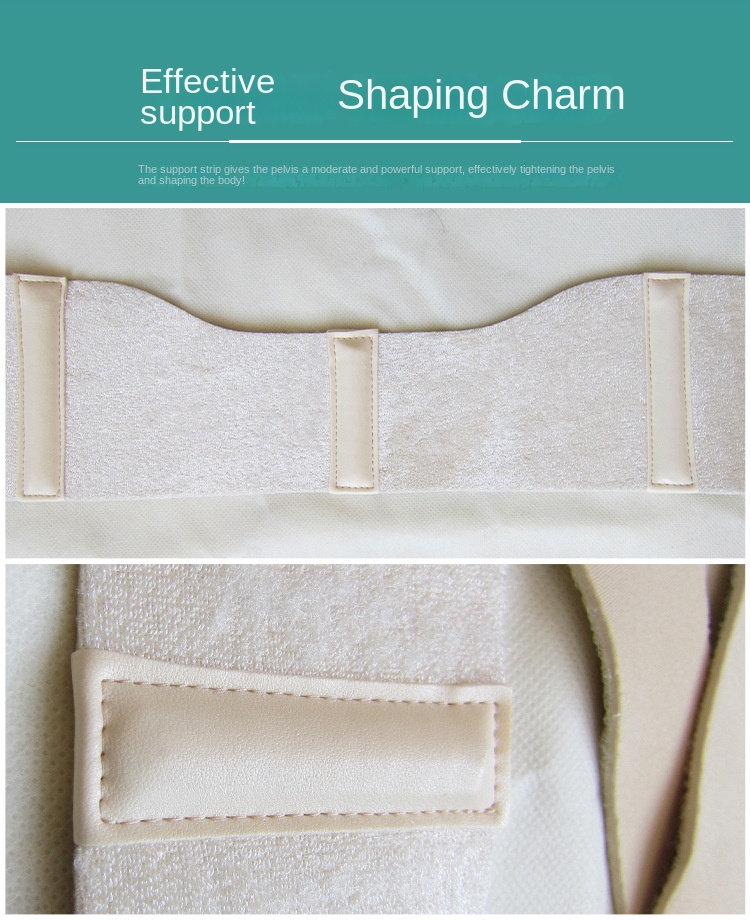 Postpartum Pelvic Contraction Belt