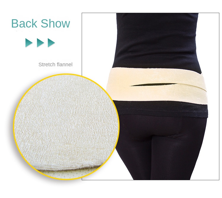 Postpartum Pelvic Contraction Belt