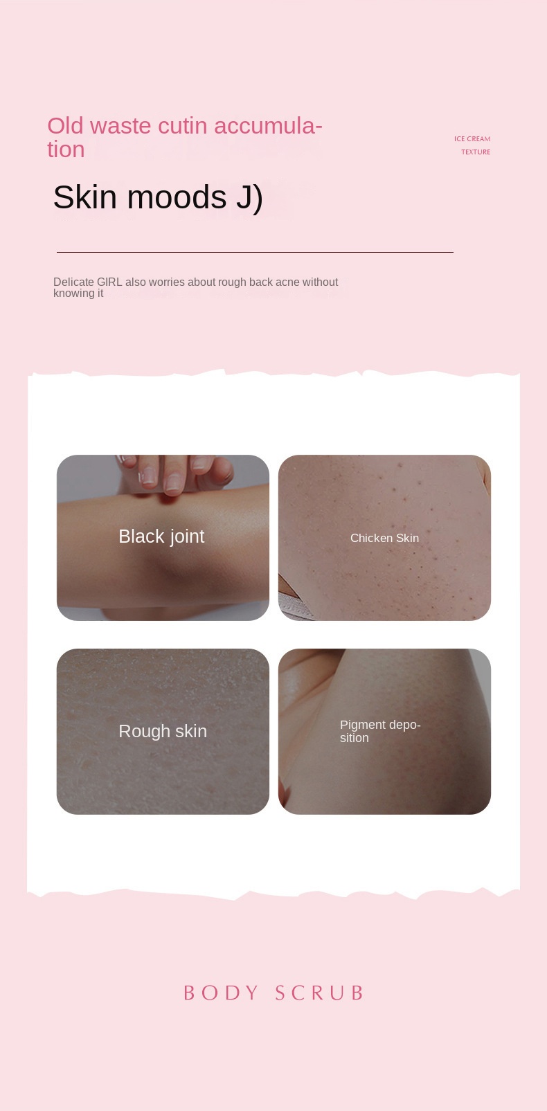 Pomegranate Body Scrub