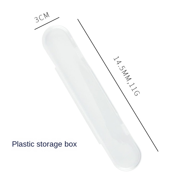 Stainless Steel Nail Polish Remover