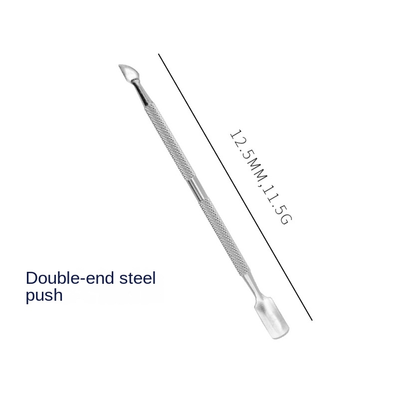 Stainless Steel Nail Polish Remover