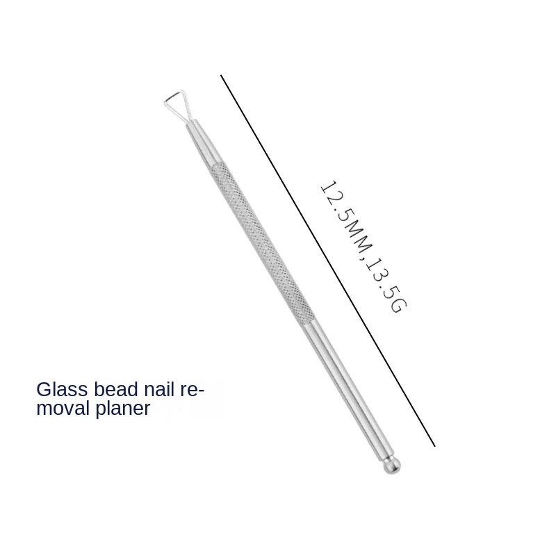 Stainless Steel Nail Polish Remover