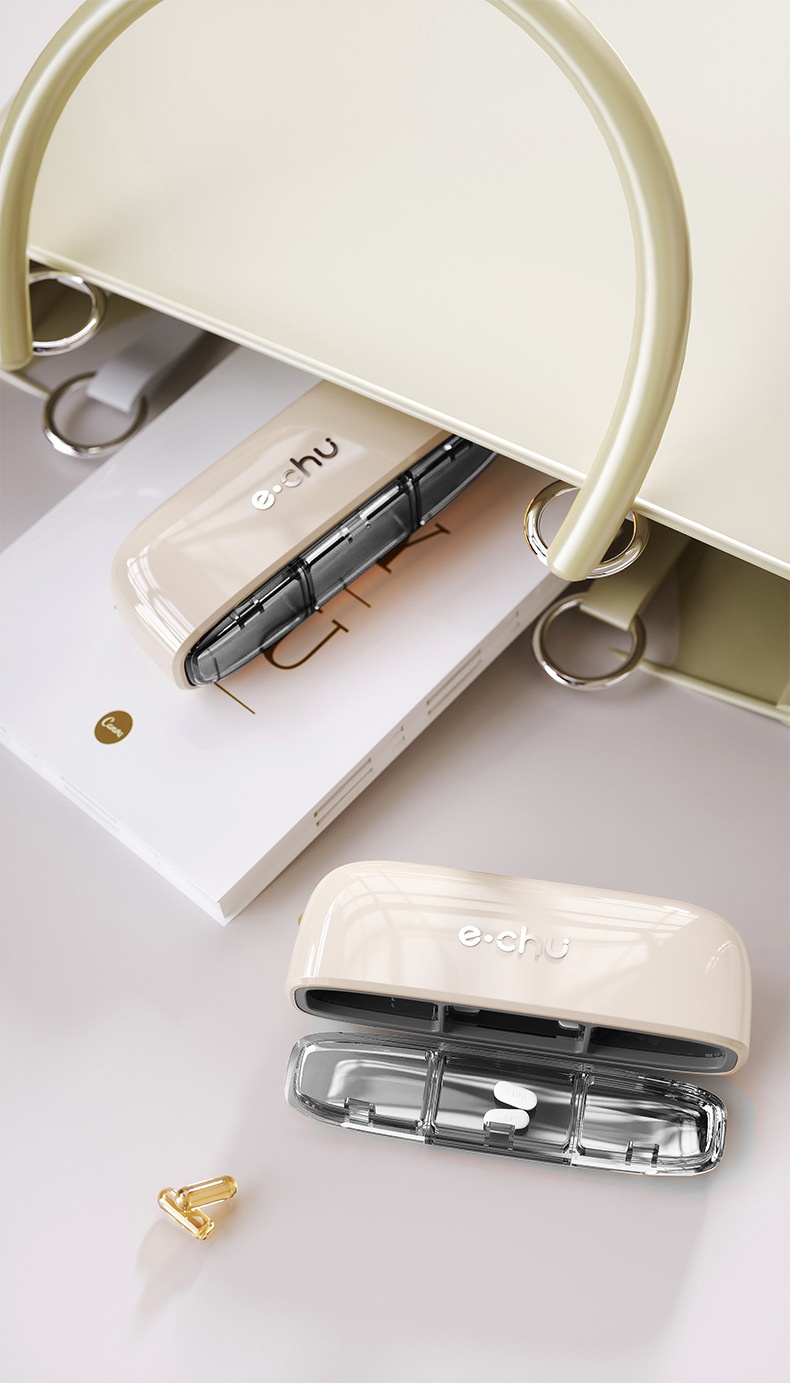 Portable Medicine Box