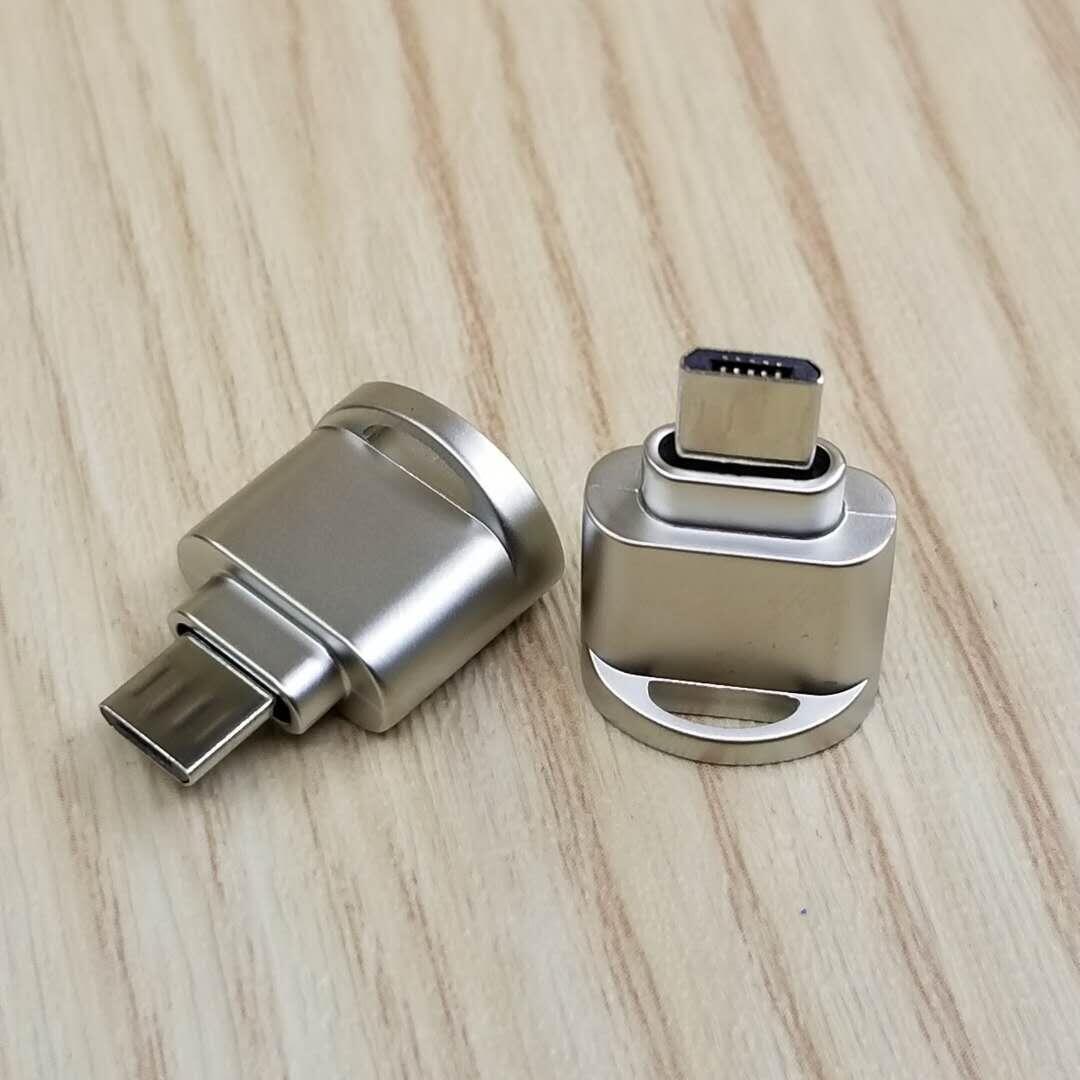 Mini Huawei Type-C OTG Card Reader
