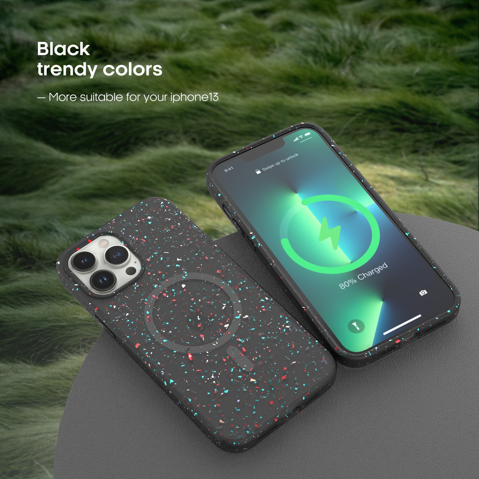 iPhone14 Magnetic Phone Case