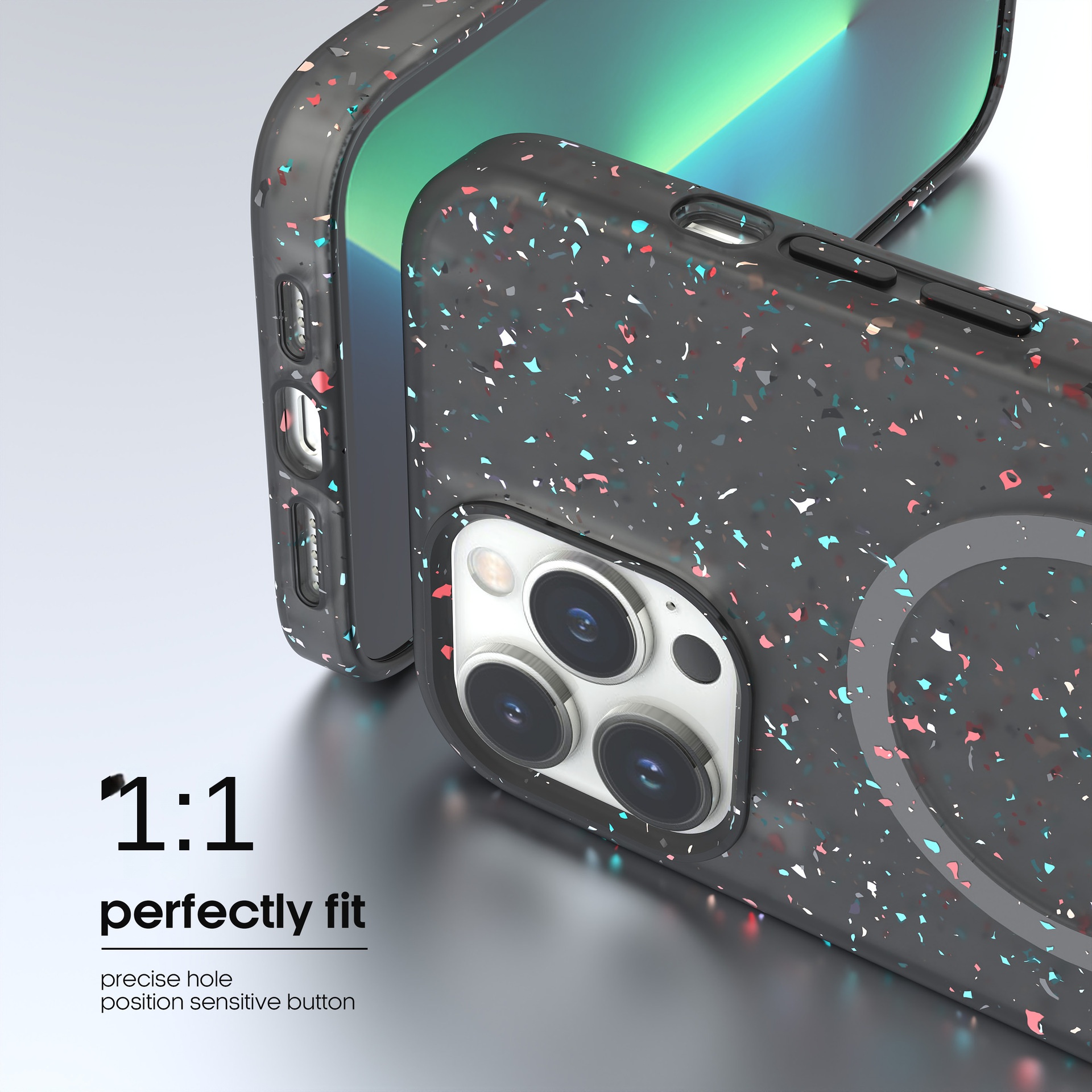 iPhone14 Magnetic Phone Case