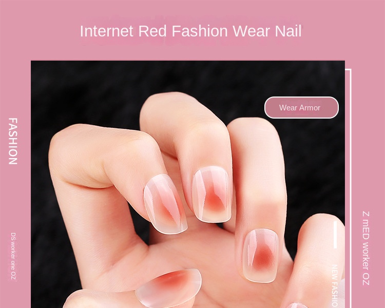 Gel Nail Wraps