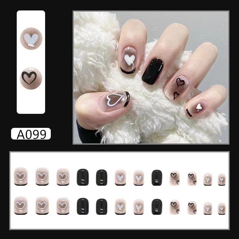 Gel Nail Wraps