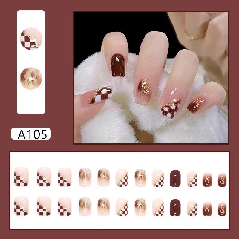 Gel Nail Wraps