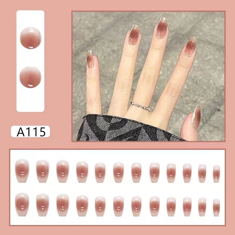 Gel Nail Wraps