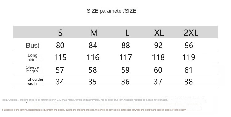 Chic Spring Dress - Elegant Over Knee Length