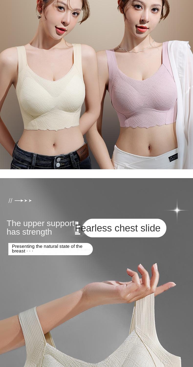 Invisible Back-smoothing Bra