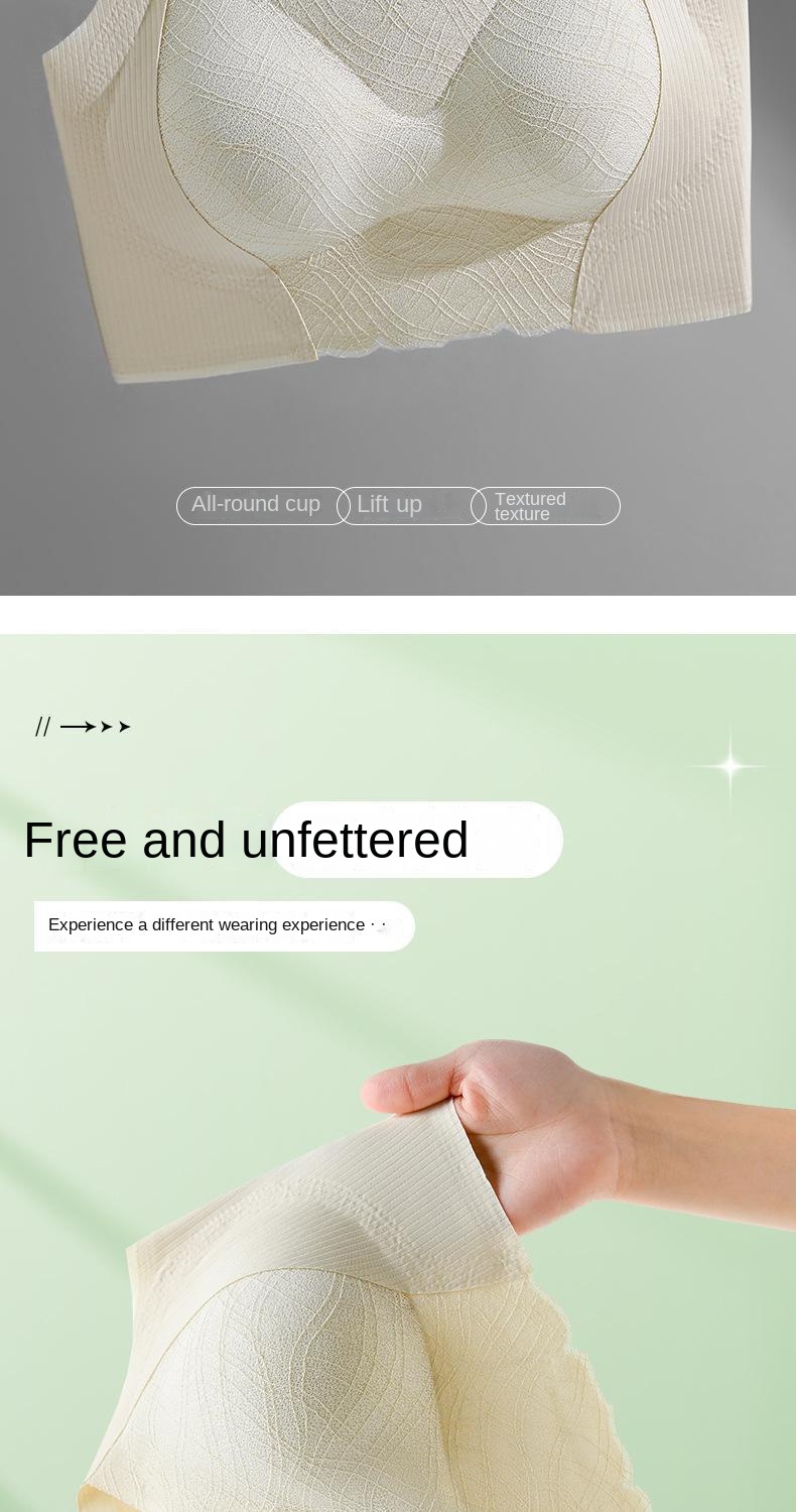 Invisible Back-smoothing Bra