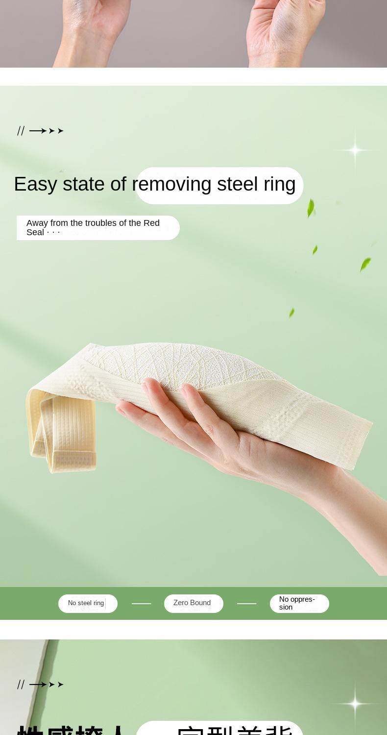 Invisible Back-smoothing Bra