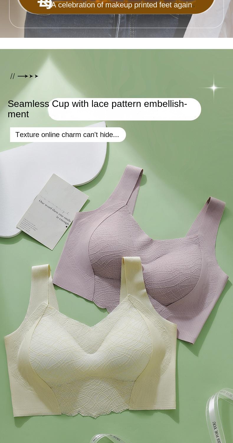 Invisible Back-smoothing Bra