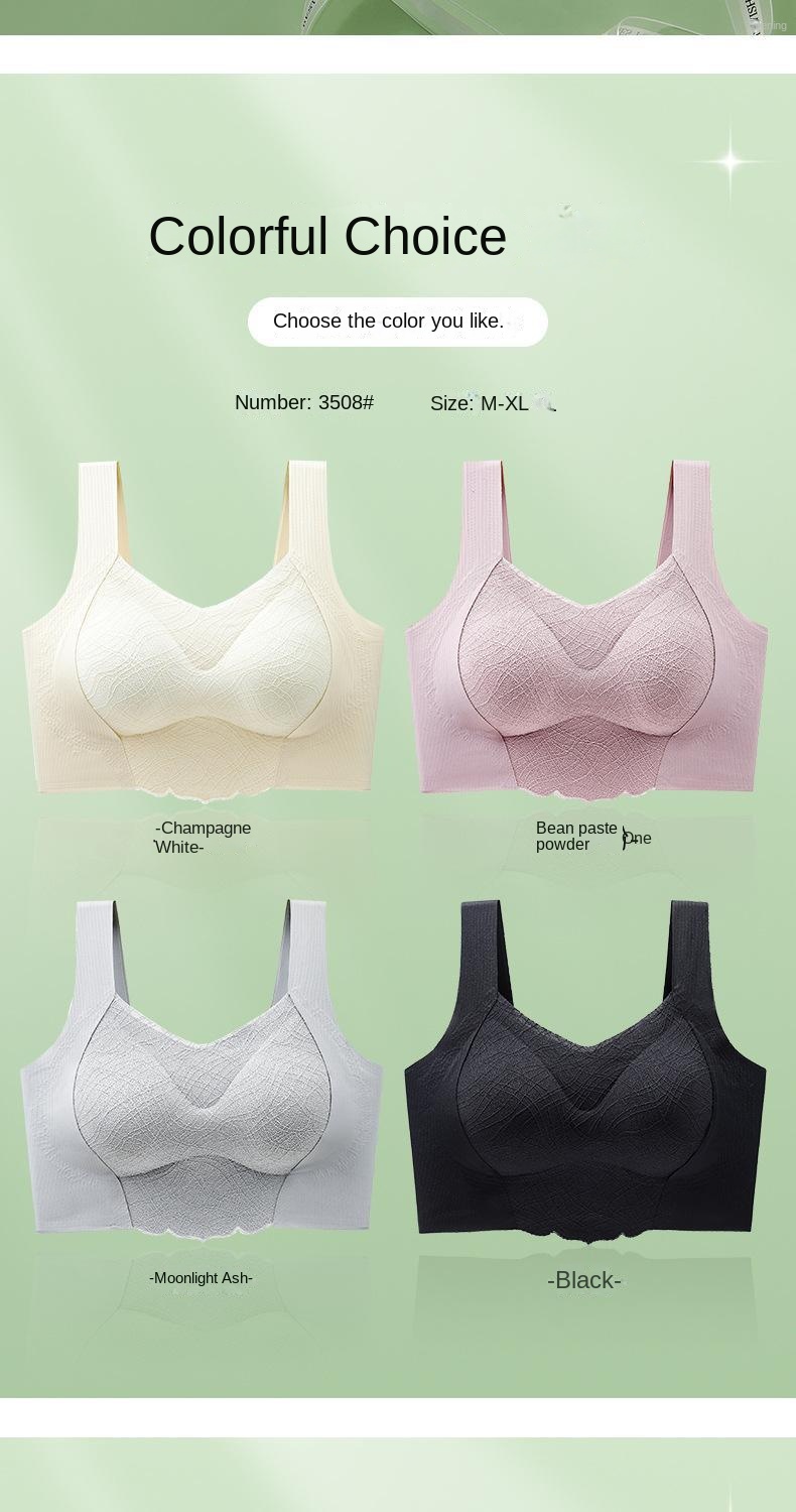 Invisible Back-smoothing Bra