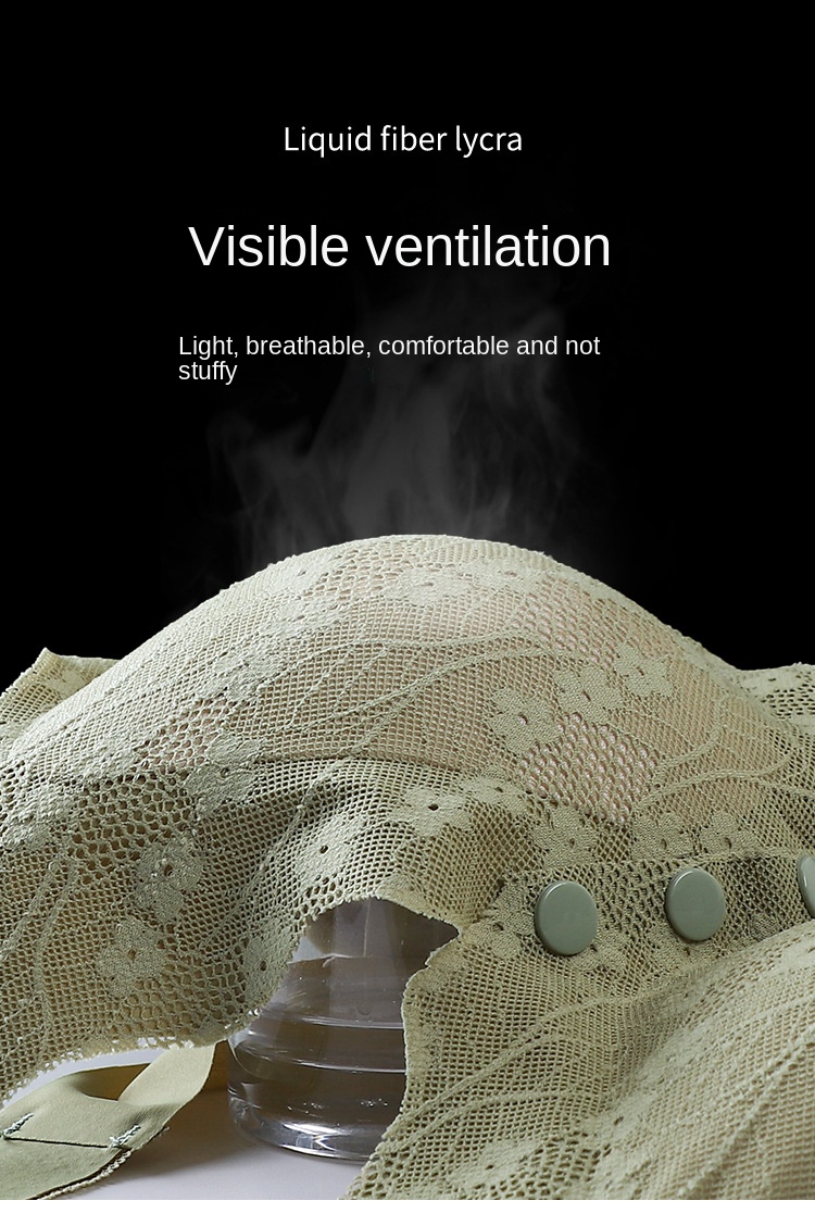 Lace Lift Vest for Mature Moms