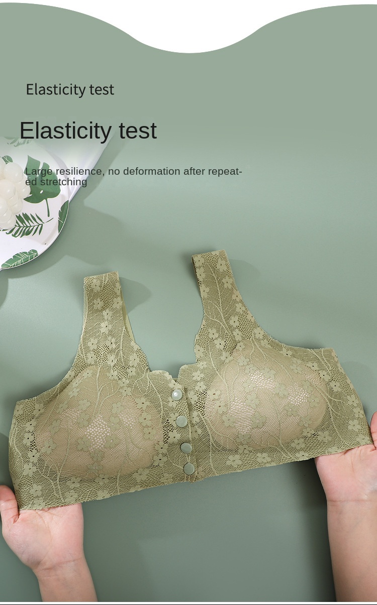 Lace Lift Vest for Mature Moms