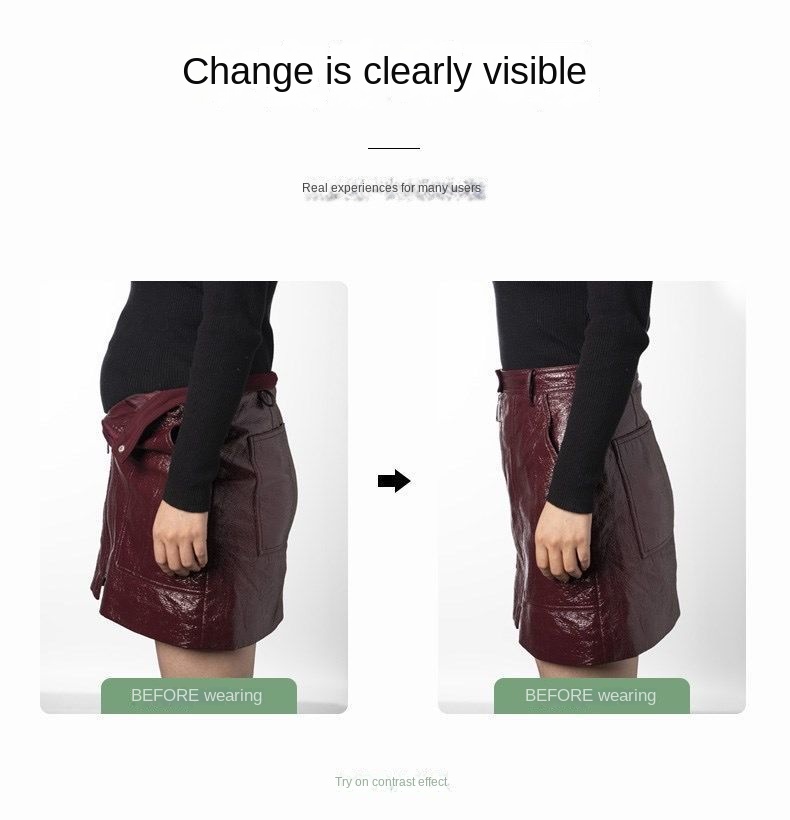 High Waist Shaping Panties
