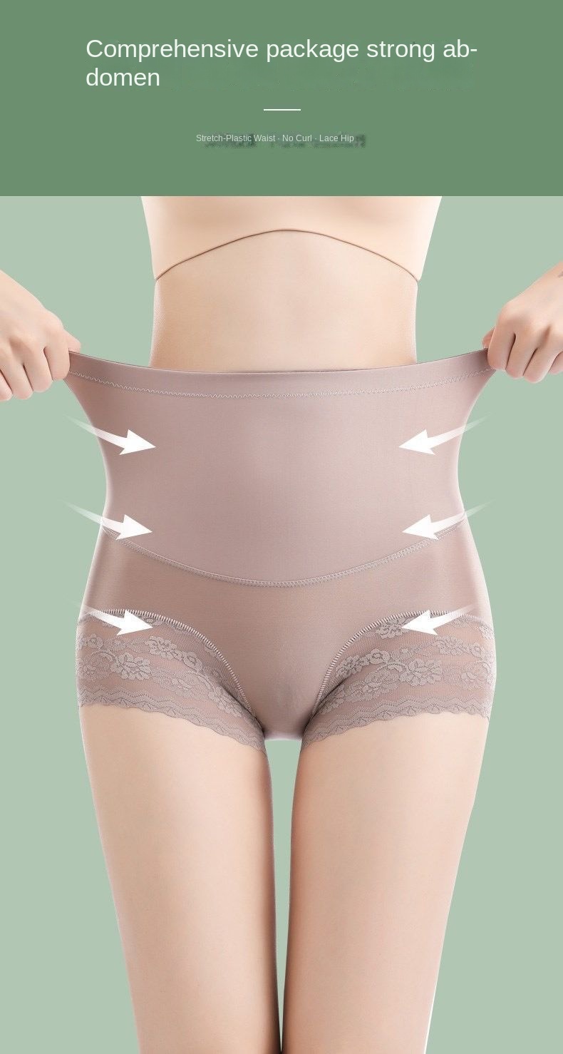 High Waist Shaping Panties