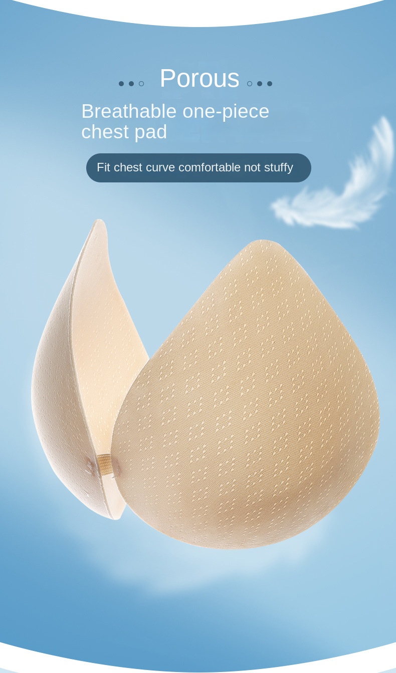 Summer Silk Thin Seamless Bra