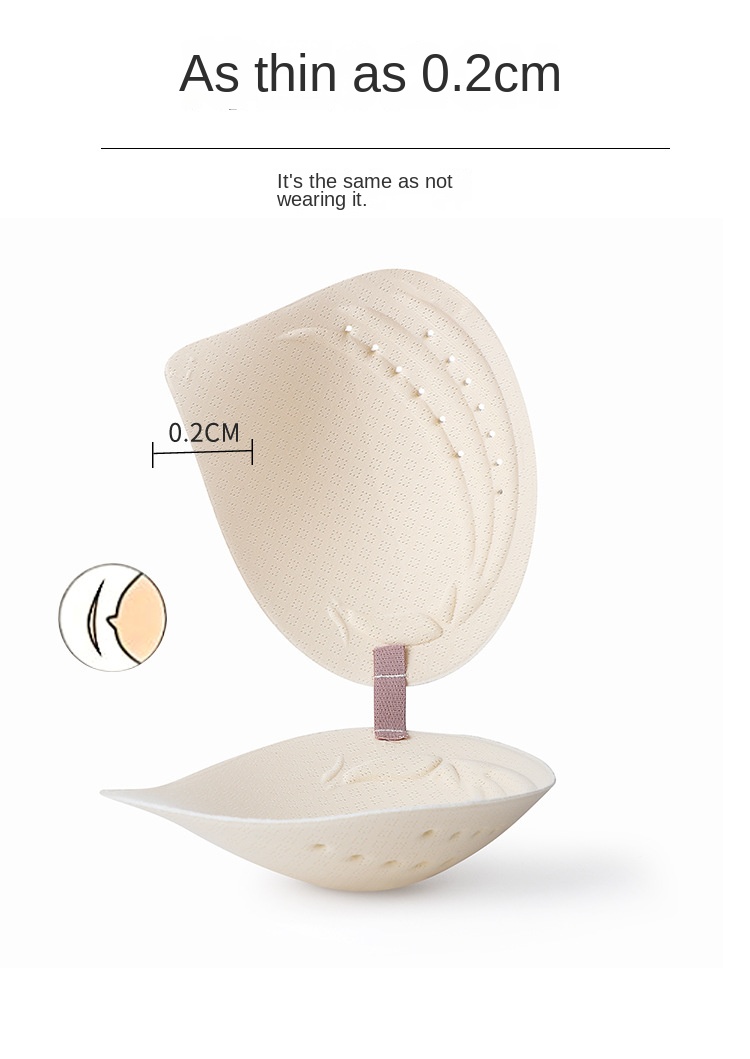 Ultra-Thin Seamless Push-Up Bra