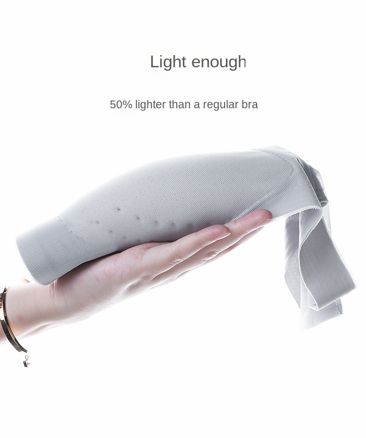 Ultra-Thin Seamless Push-Up Bra