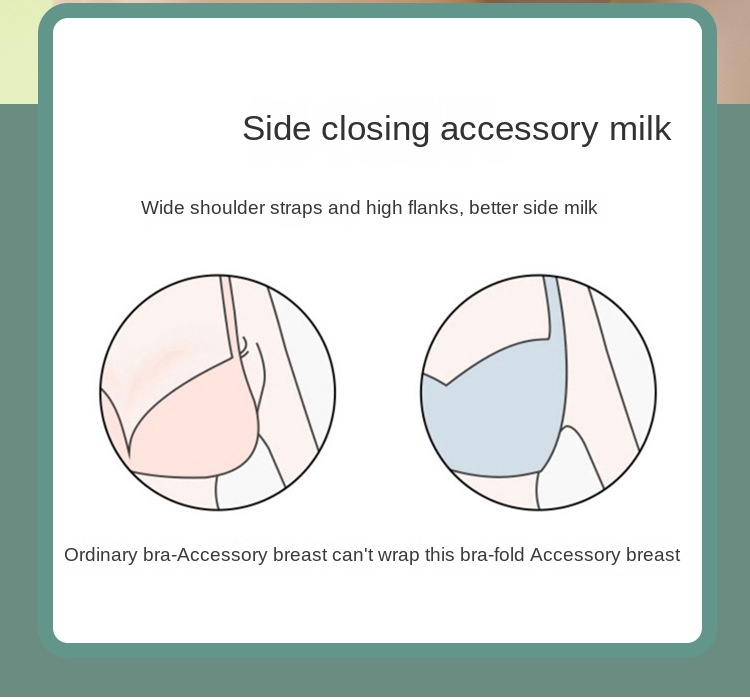 Ultra-Thin Seamless Push-Up Bra