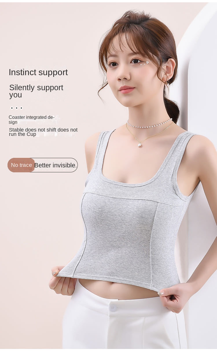 Seamless Camisole Top