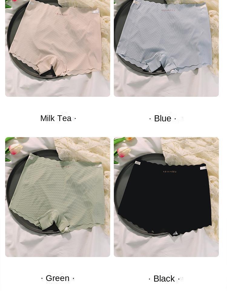 Invisible Seamless Women's Briefs