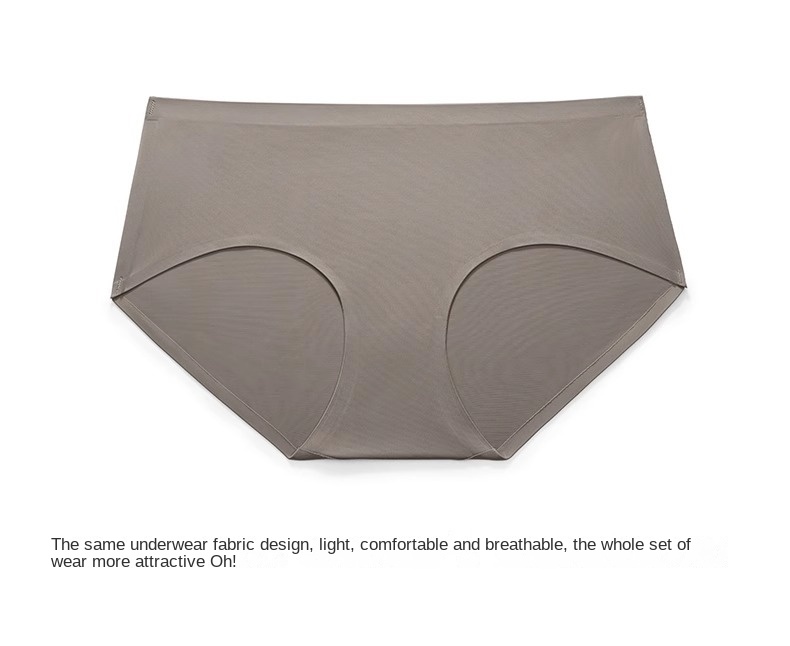 Invisible Push-Up Bra Set for Small Breasts