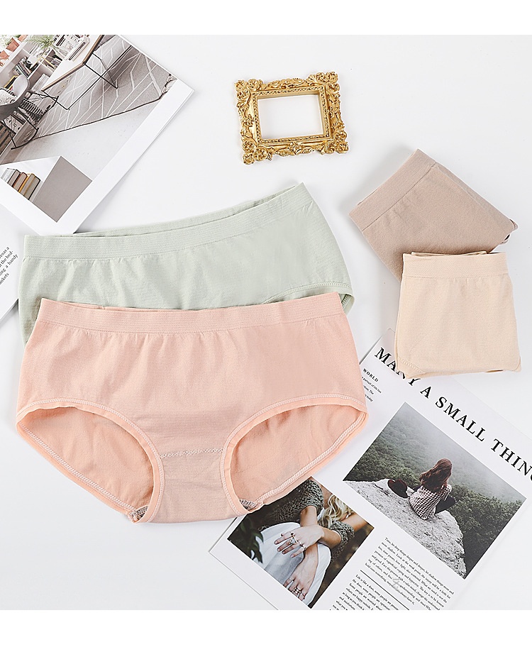 Seamless Waist Enhancing Panties