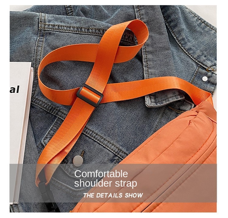 Minimalist Shoulder Bag