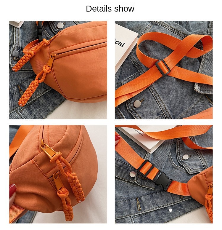 Minimalist Shoulder Bag