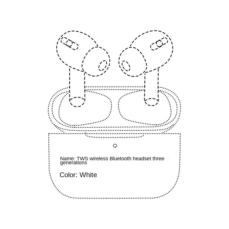 Mini Wireless Dual Ear Bluetooth Earphones