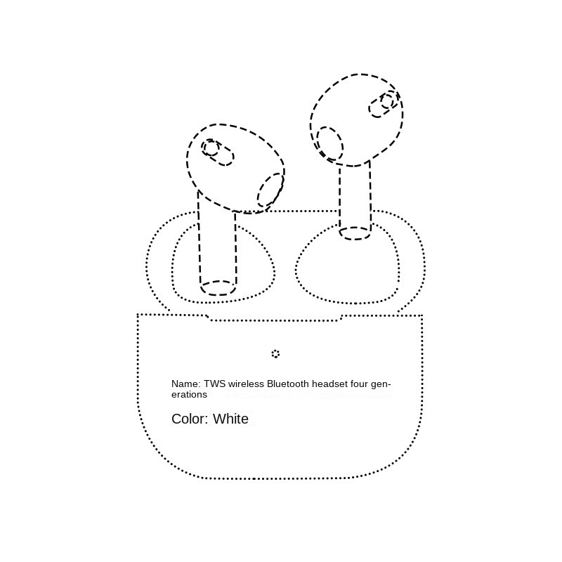 Mini Wireless Dual Ear Bluetooth Earphones